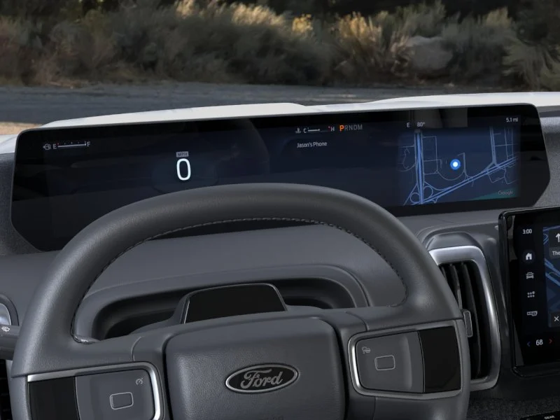 New 2026 Star White Metallic Tri-Coat Ford Tremor® image 37