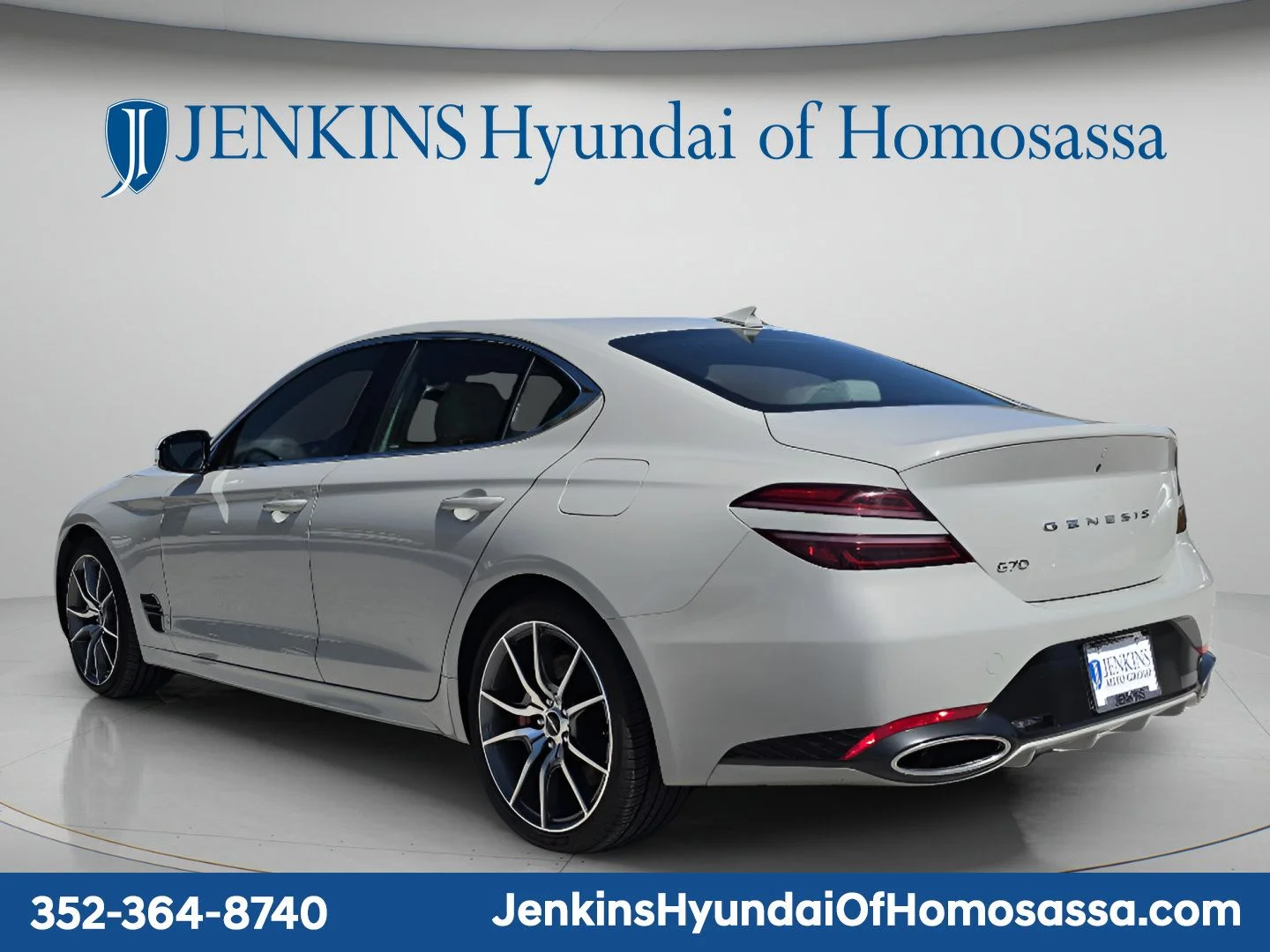 Used 2025 Gray Genesis 2.5T image 6