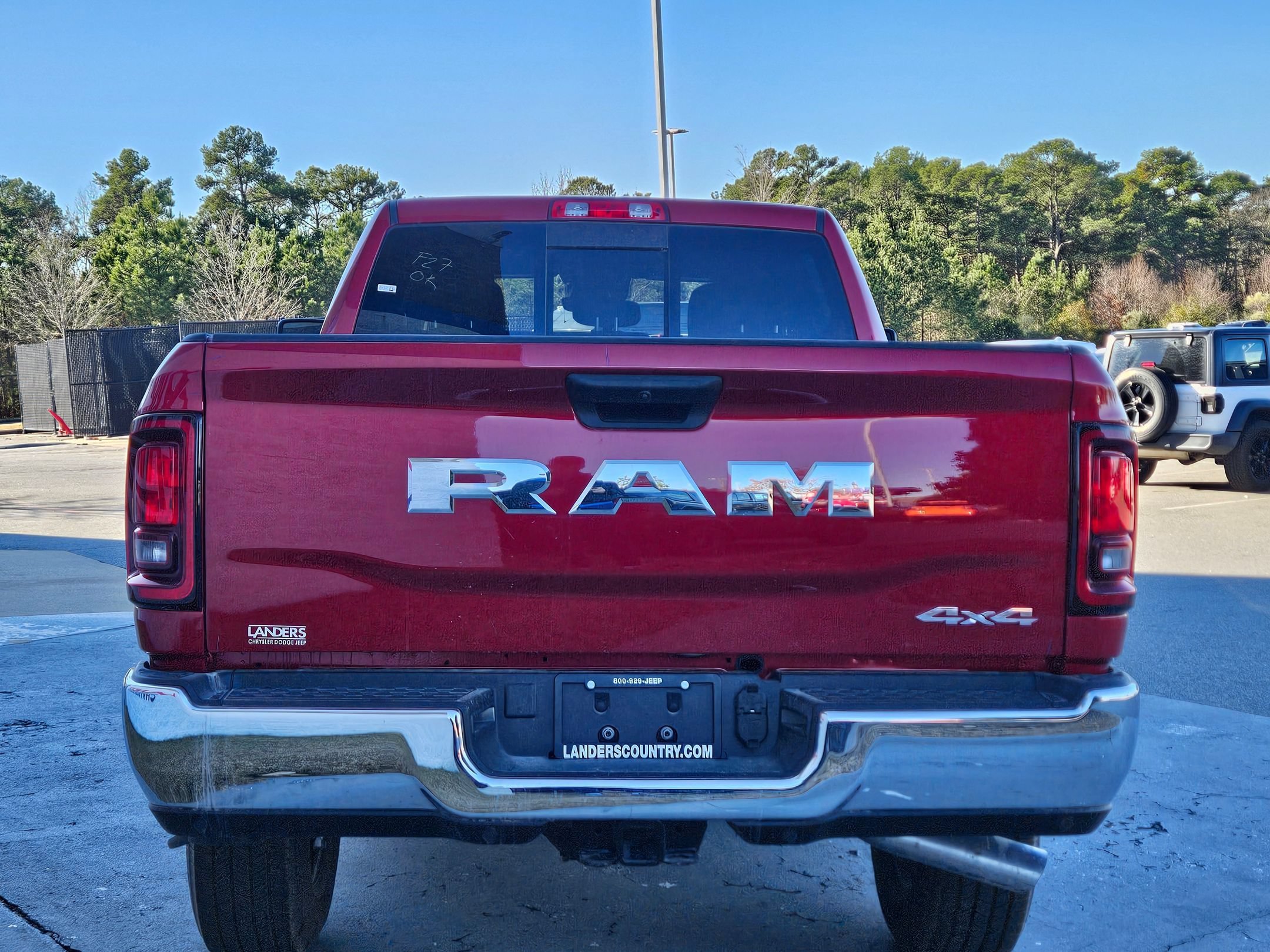 2026 RAM 2500 Tradesman - Photo 6