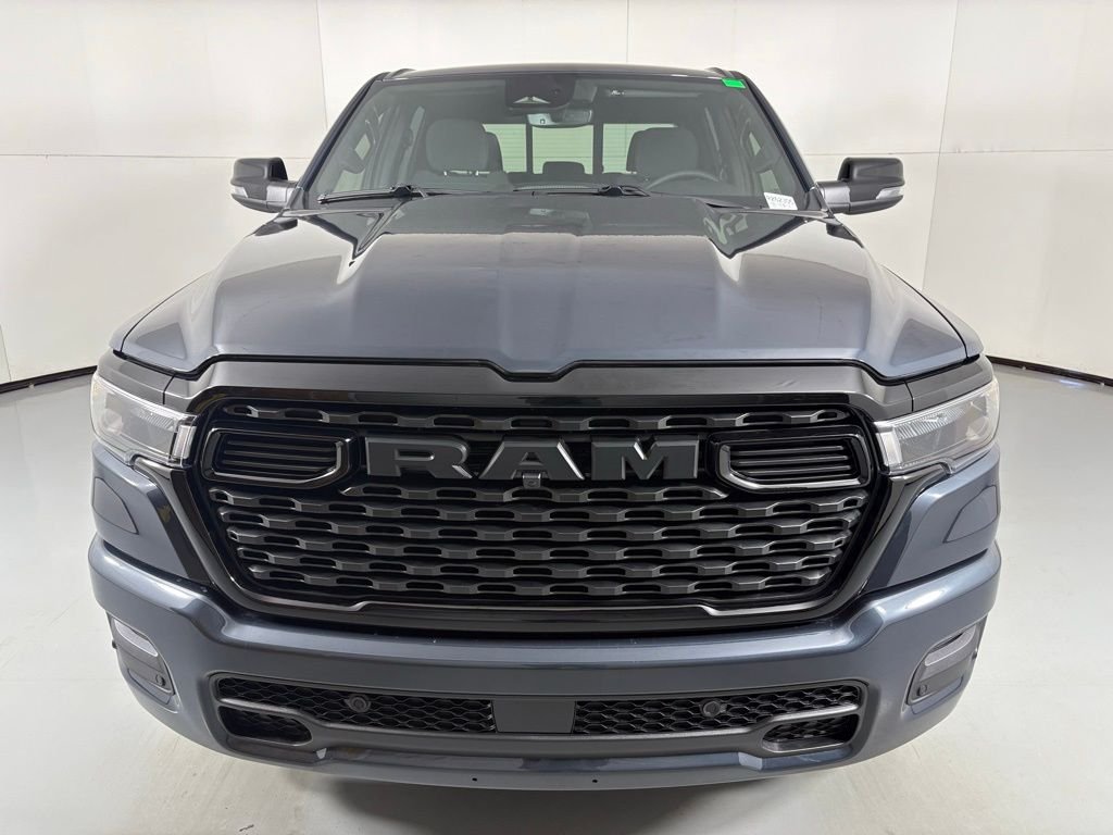 New 2026 Forged Blue Metallic RAM Big Horn/Lone Star image 3