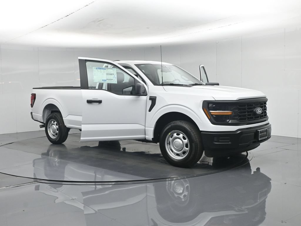 New 2026 Oxford White Ford XL image 28