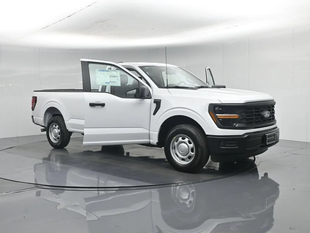 New 2026 Oxford White Ford XL image 28