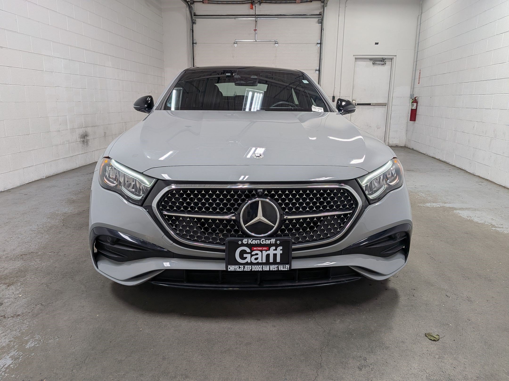 Used 2024 Gray Mercedes-Benz E 350 image 10