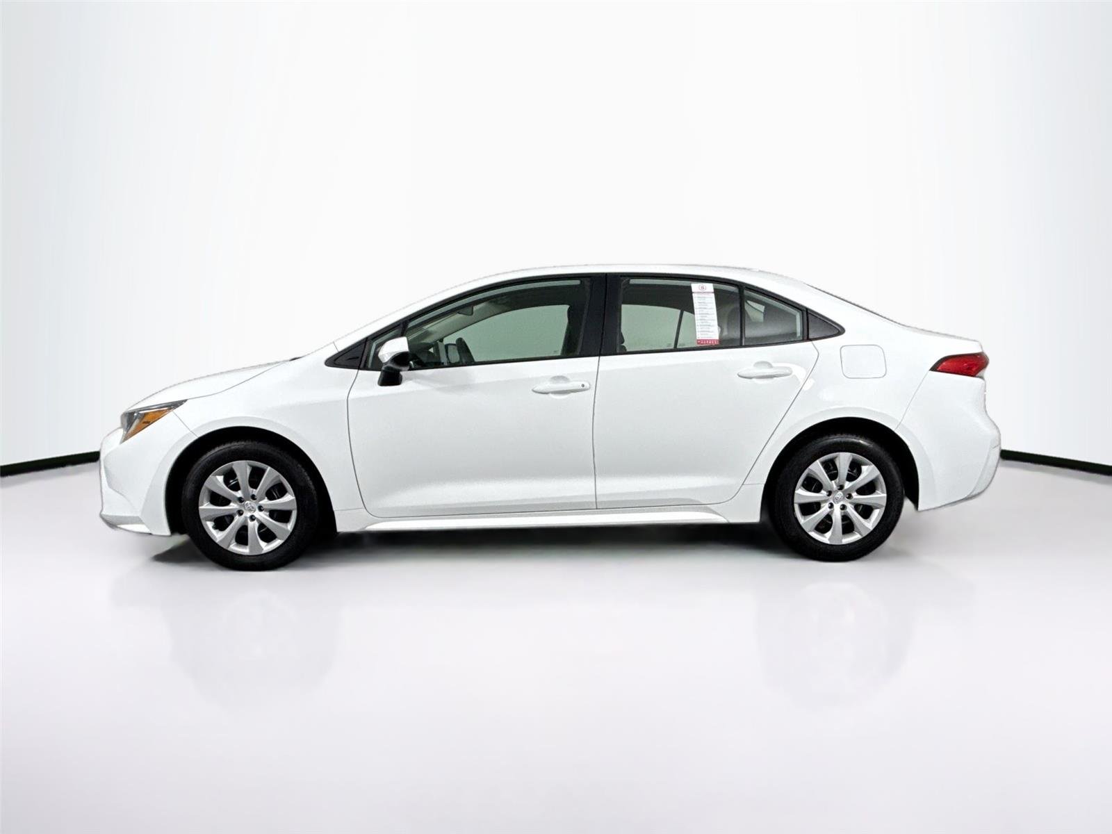 Certified Used 2024 Ice Cap Toyota LE image 13