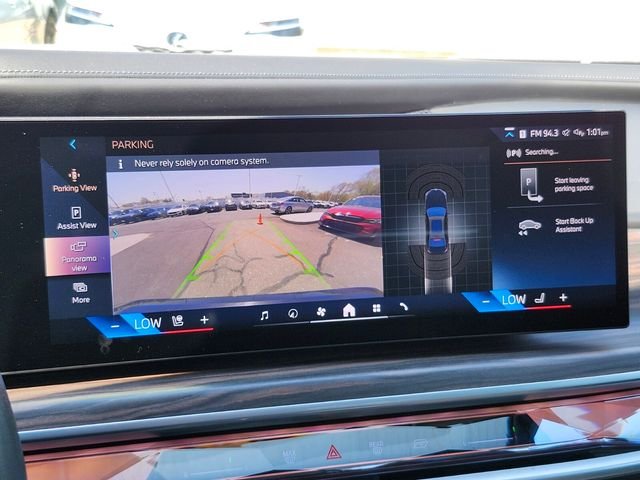 Certified Used 2023 Black BMW xDrive60 image 24
