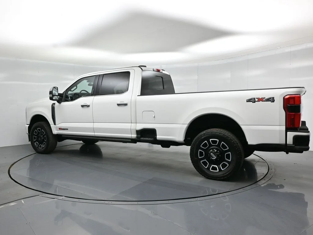 Certified Used 2024 White Ford Platinum image 7