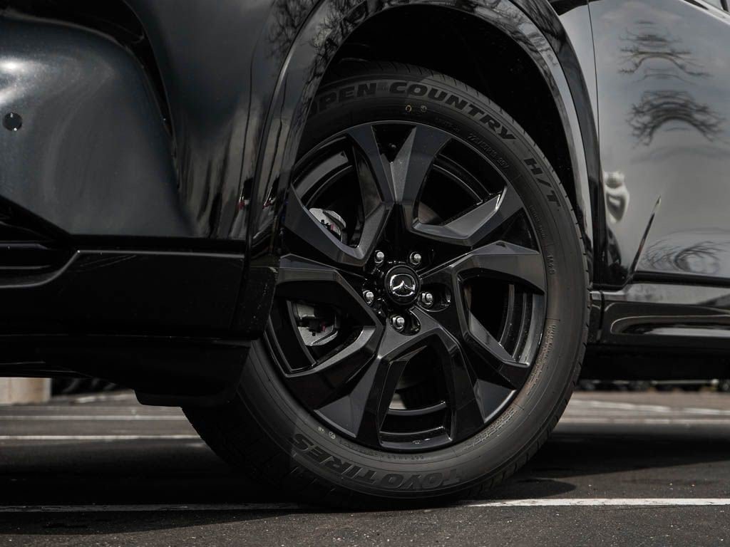 New 2026 Jet Black Mica Mazda 2.5 S Premium AWD image 6