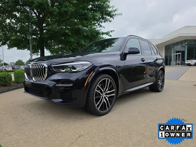 2023 BMW X5 xDrive40i