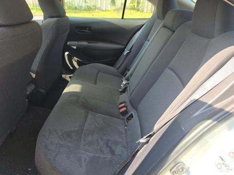 Certified Used 2024 Classic Silver Metallic Toyota LE image 11