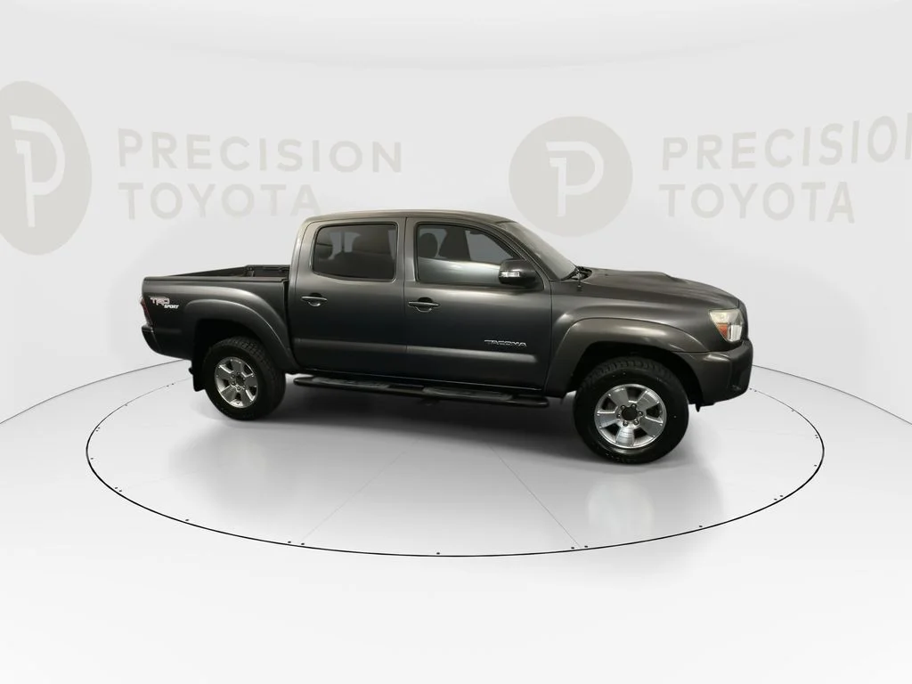 Used 2013 Magnetic Gray Metallic Toyota Base image 23