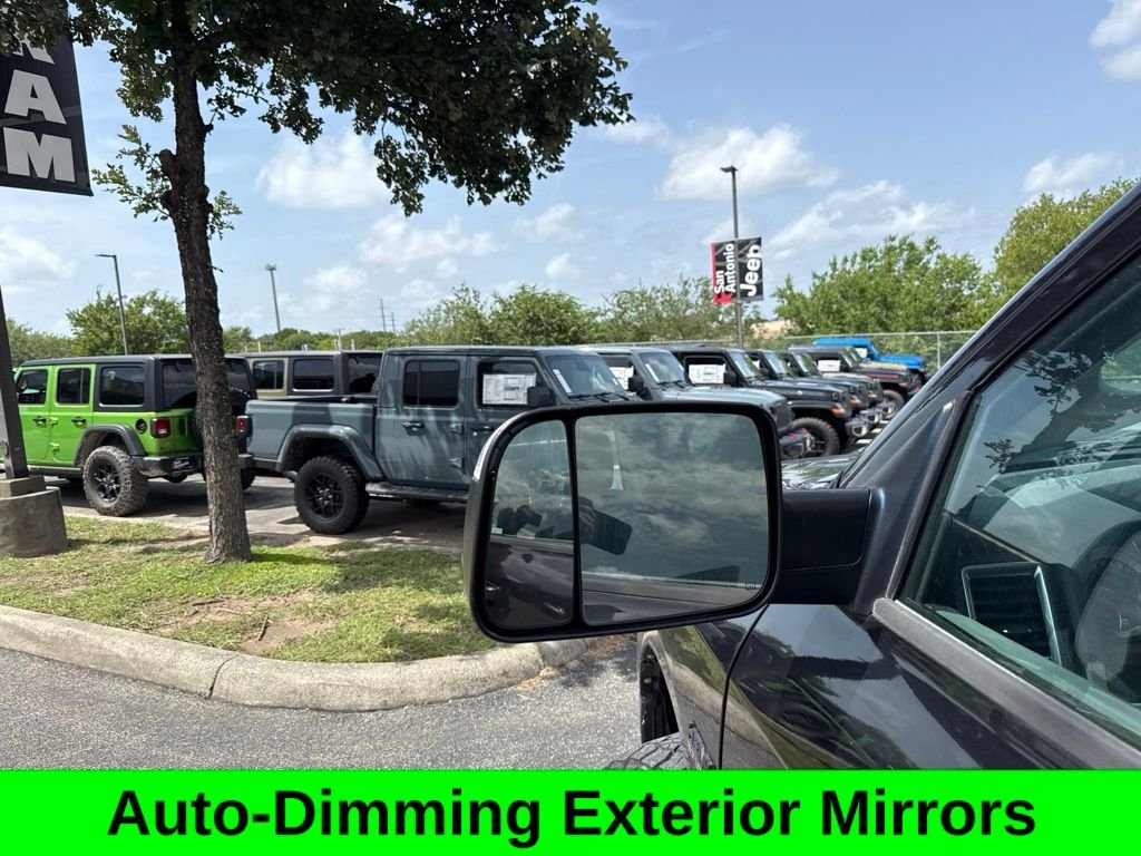 Used 2018 Black Ram Big Horn image 20
