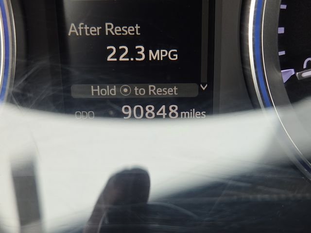 Used 2019 Blizzard Pearl Toyota XLE image 6