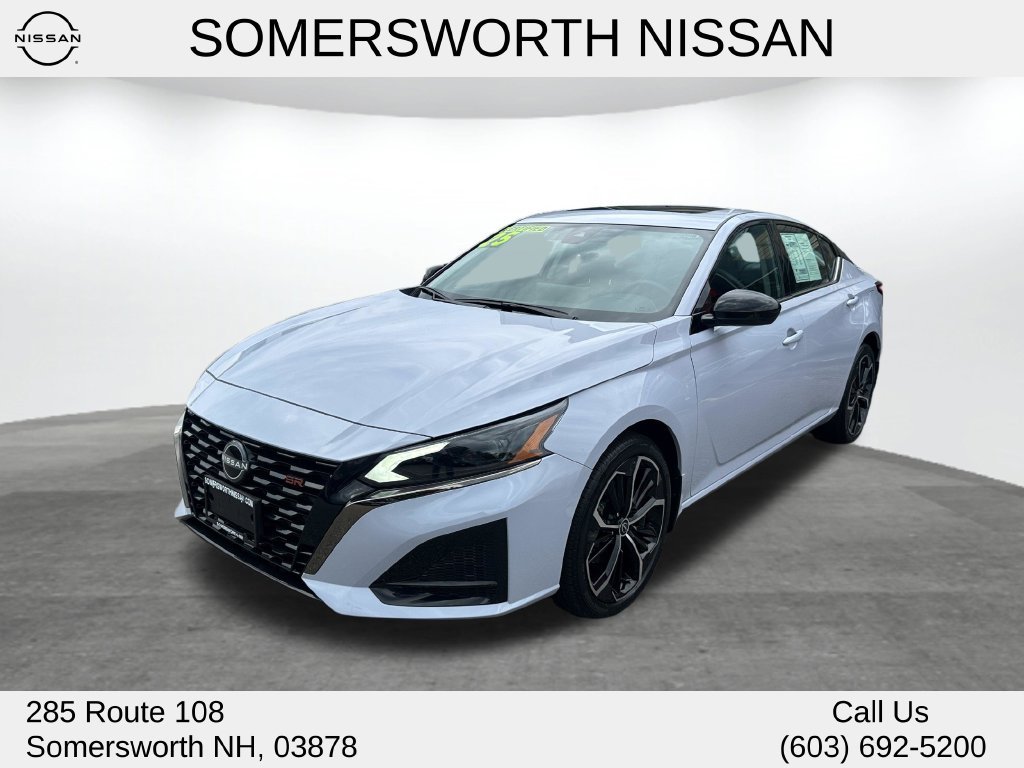 Used 2025 Gray Nissan 2.5 SR image 1