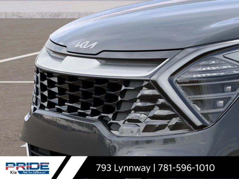 New 2025 Gravity Gray Kia EX image 13