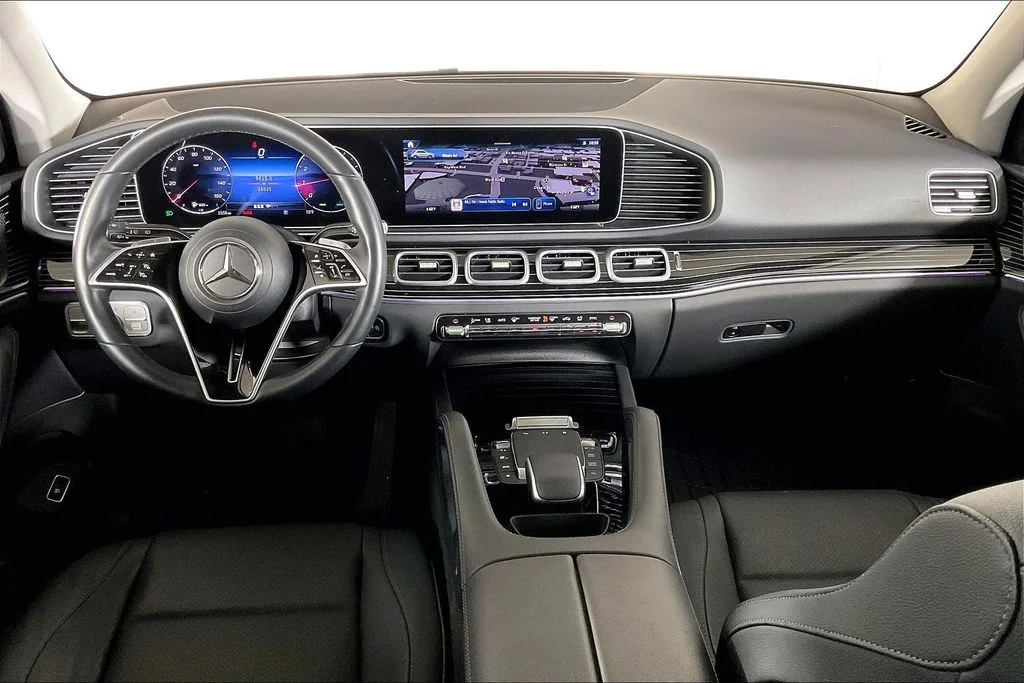 Used 2024 Black Mercedes-Benz GLE 350 image 15