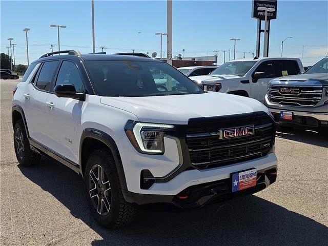 New 2027 Summit White GMC AT4 image 6