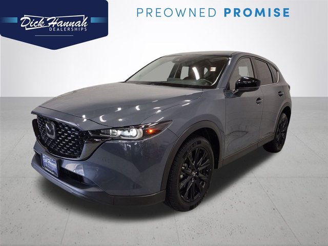 2023 Mazda CX-5 2.5 S Carbon Edition