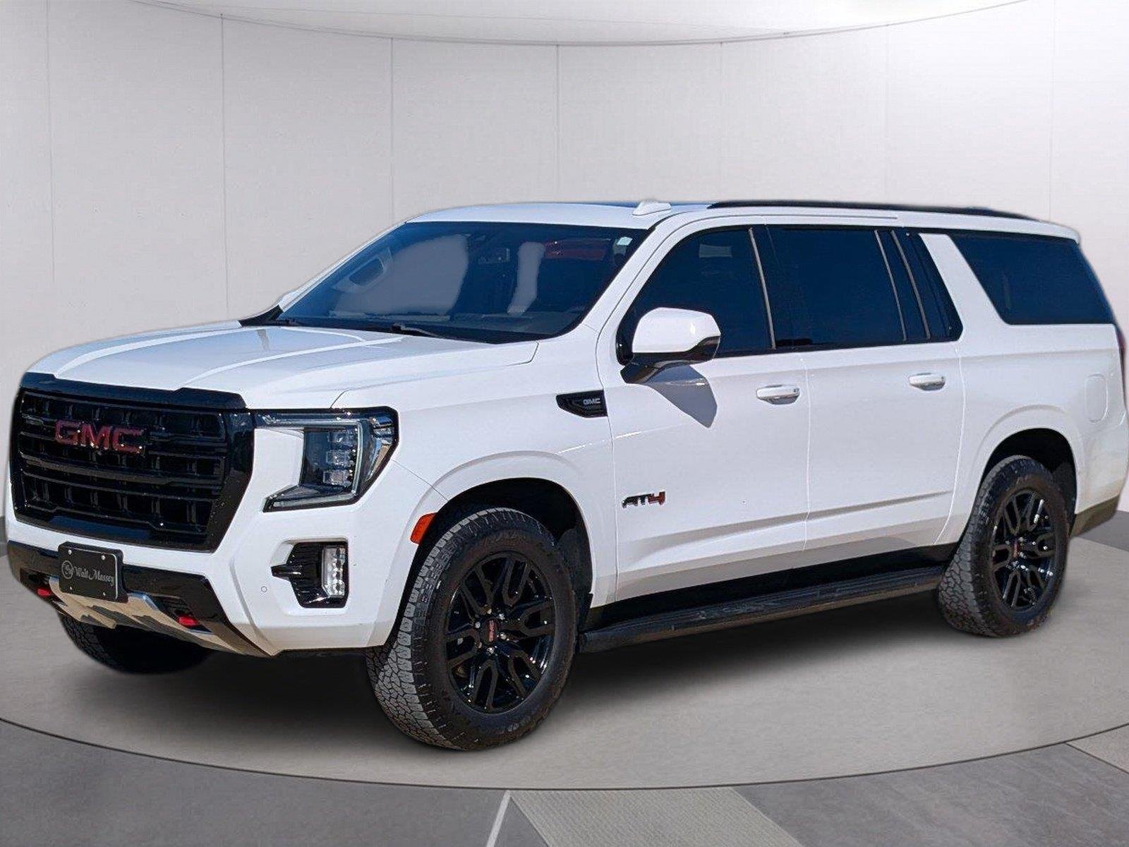 2021 GMC Yukon XL