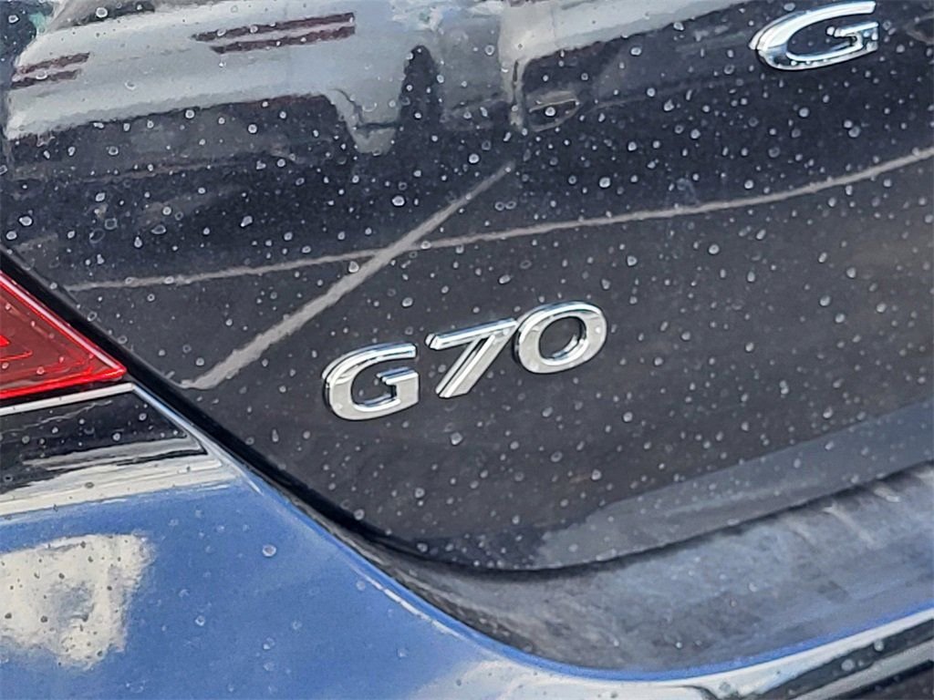 2026 GENESIS G70 Prestige - Photo 6