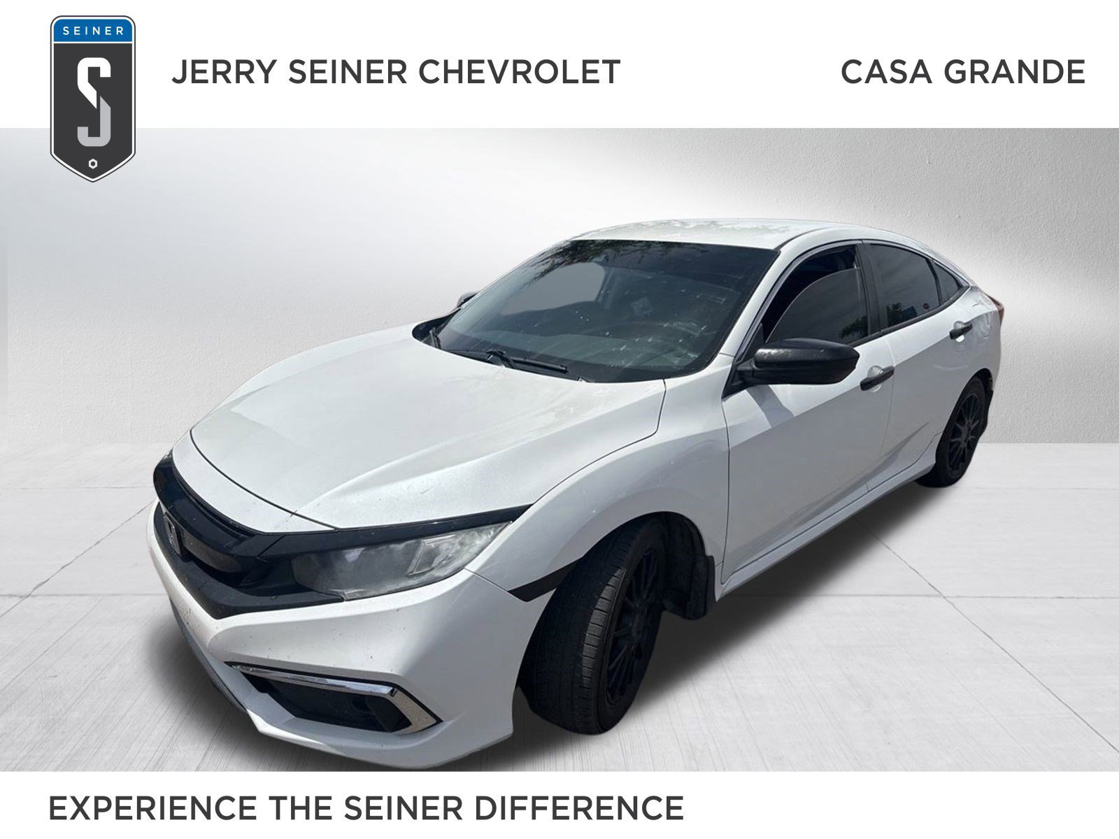 2020 Honda Civic LX CVT's photo