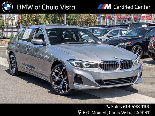2025 BMW 3 Series 330i xDrive
