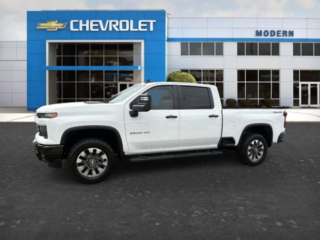 2024 Chevrolet Silverado 2500HD Custom