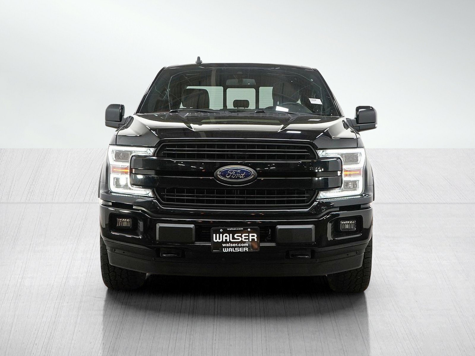 Used 2020 Black Ford XL image 8