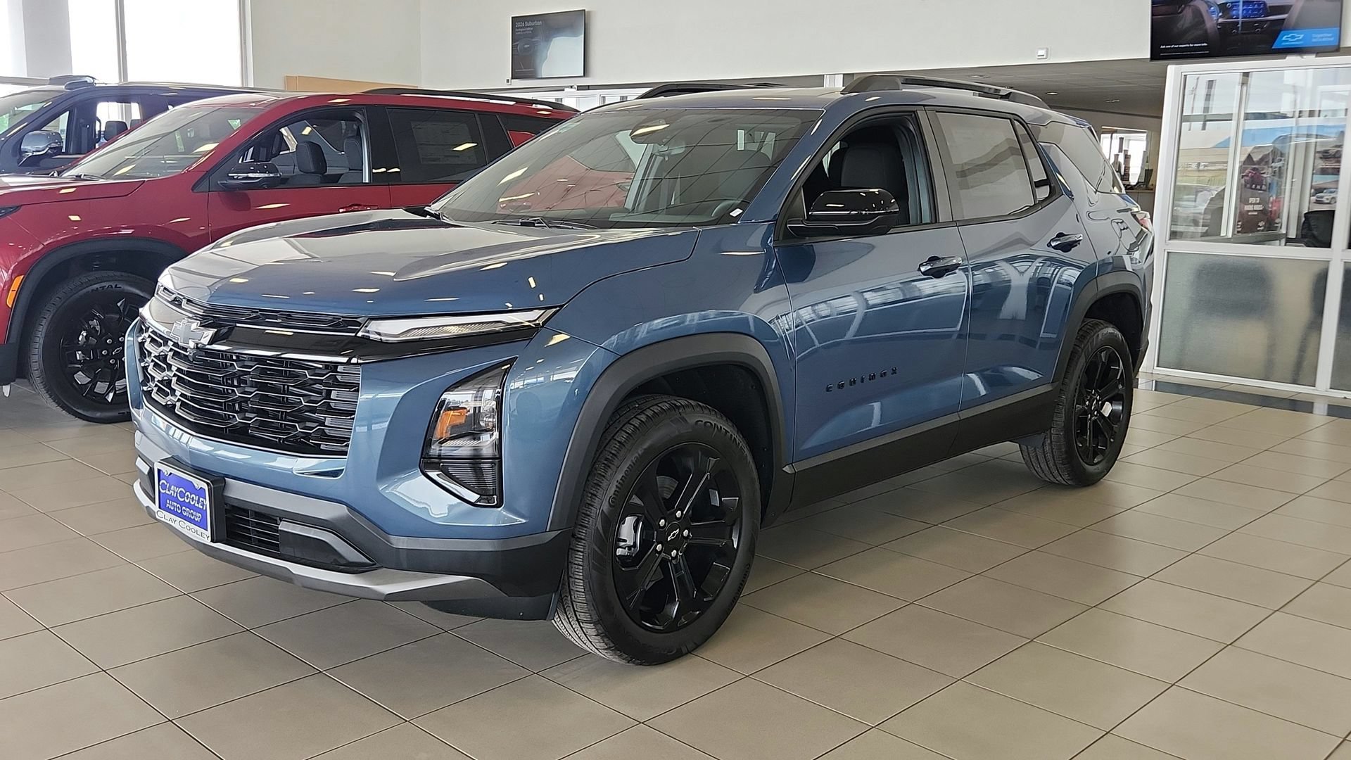 2027 Chevrolet Equinox LT - Photo 7