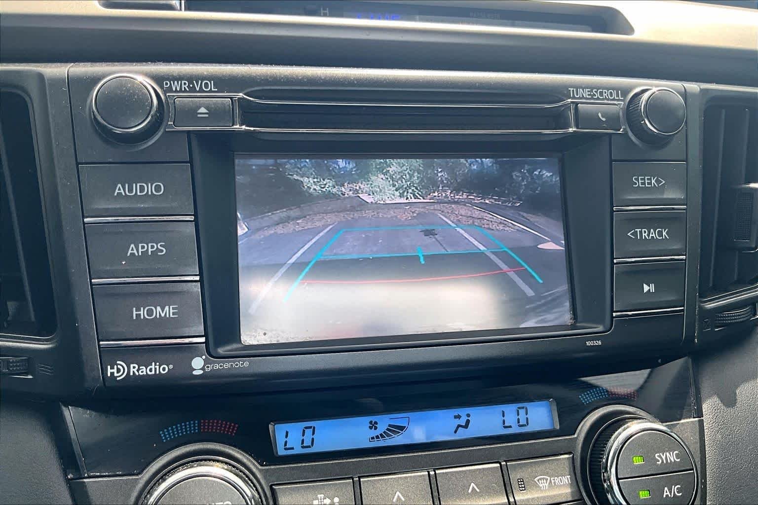 Used 2015 Magnetic Gray Metallic Toyota XLE image 27