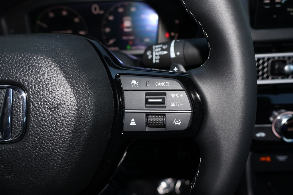 2025 Honda Civic Sport Touring - Photo 14