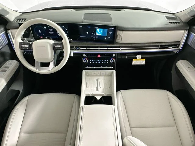 New 2026 Hyundai SANTA FE HYBRID Limited