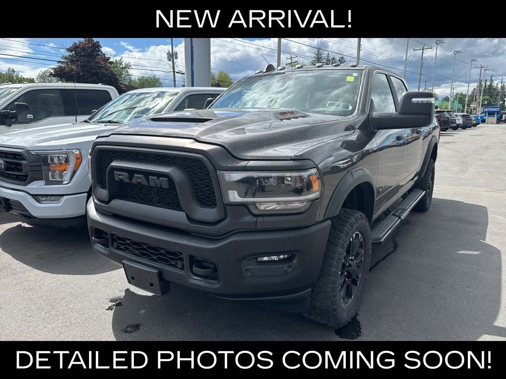 2023 RAM 2500 Rebel 4X4 Crew Cab SWB's photo