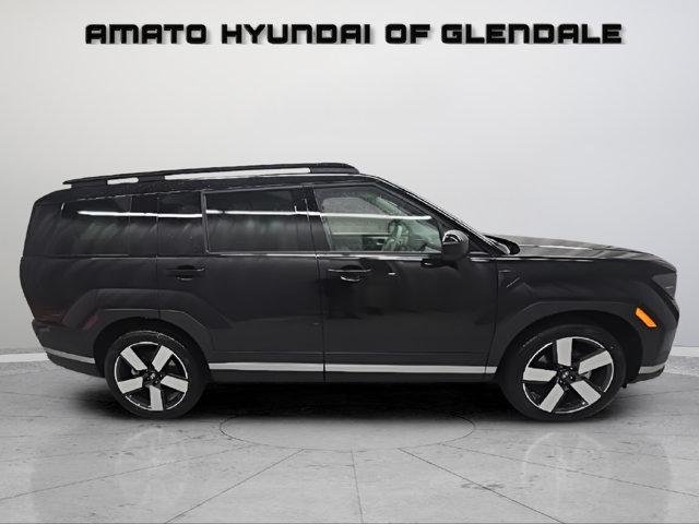 New 2027 Black Hyundai Limited AWD image 7