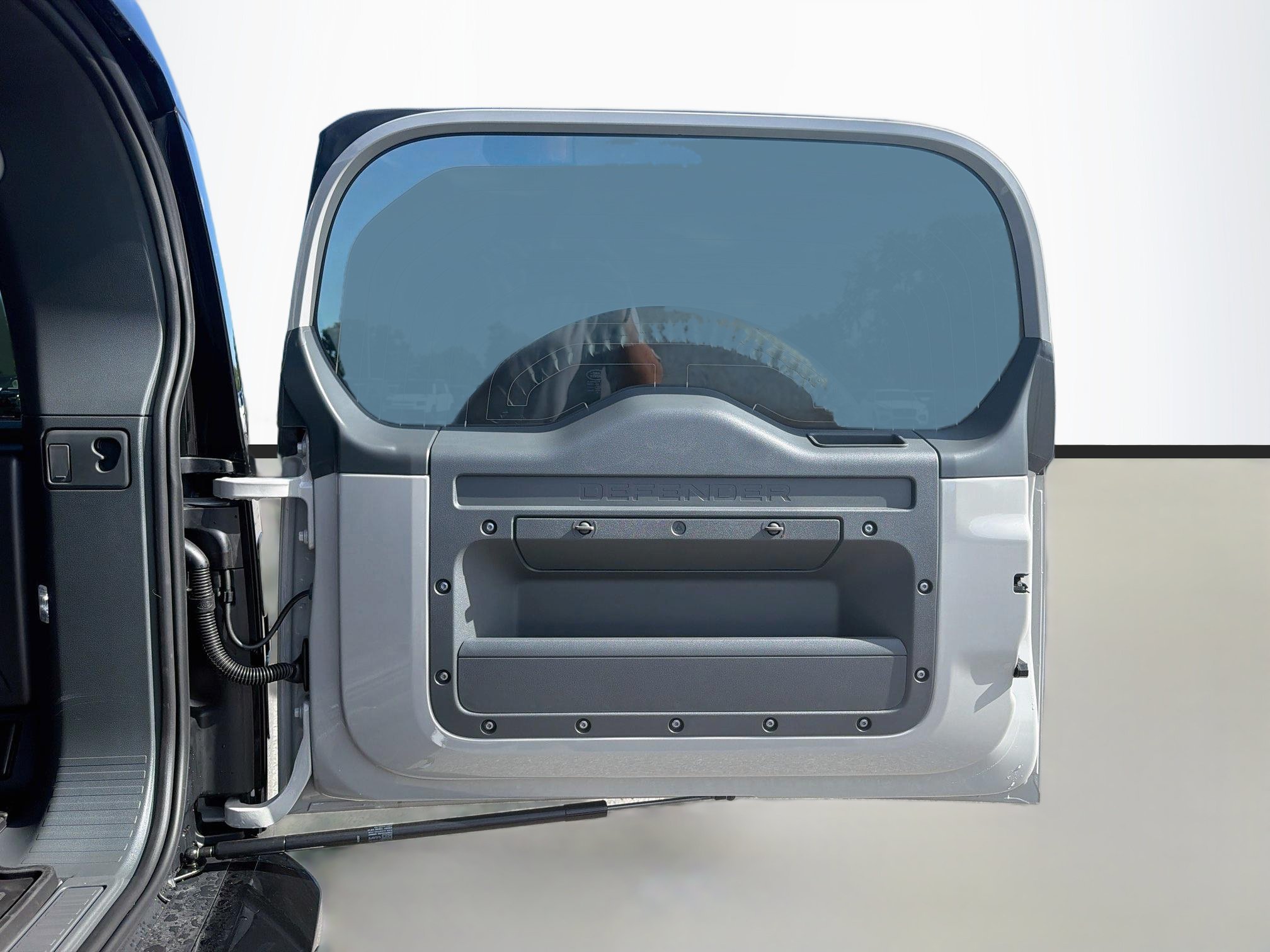 New 2026 Borasco Grey Land Rover X-Dynamic SE image 13
