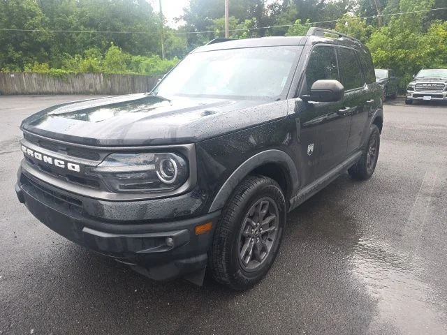 2021 Ford Bronco Sport