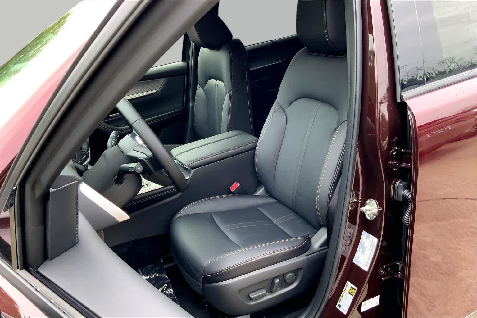 New 2026 Artisan Red Premium Mazda 3.3 Turbo Premium Sport AWD image 9