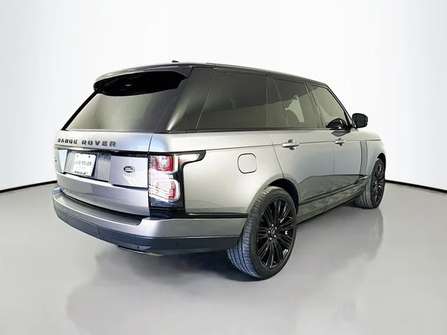 Certified Used 2022 Gray Land Rover Westminster image 5