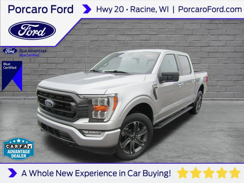 2023 Ford F-150