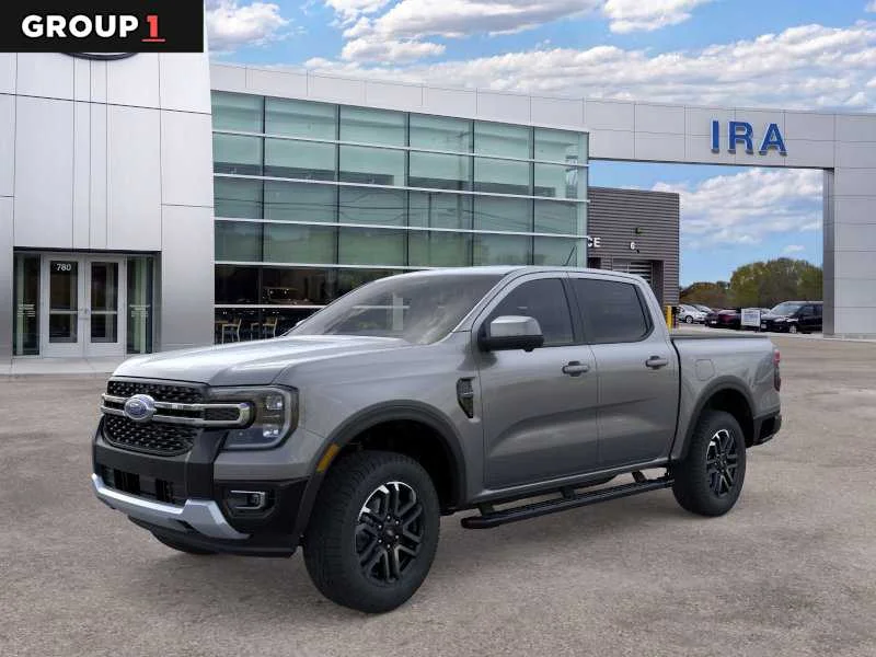 2026 Ford Ranger LARIAT