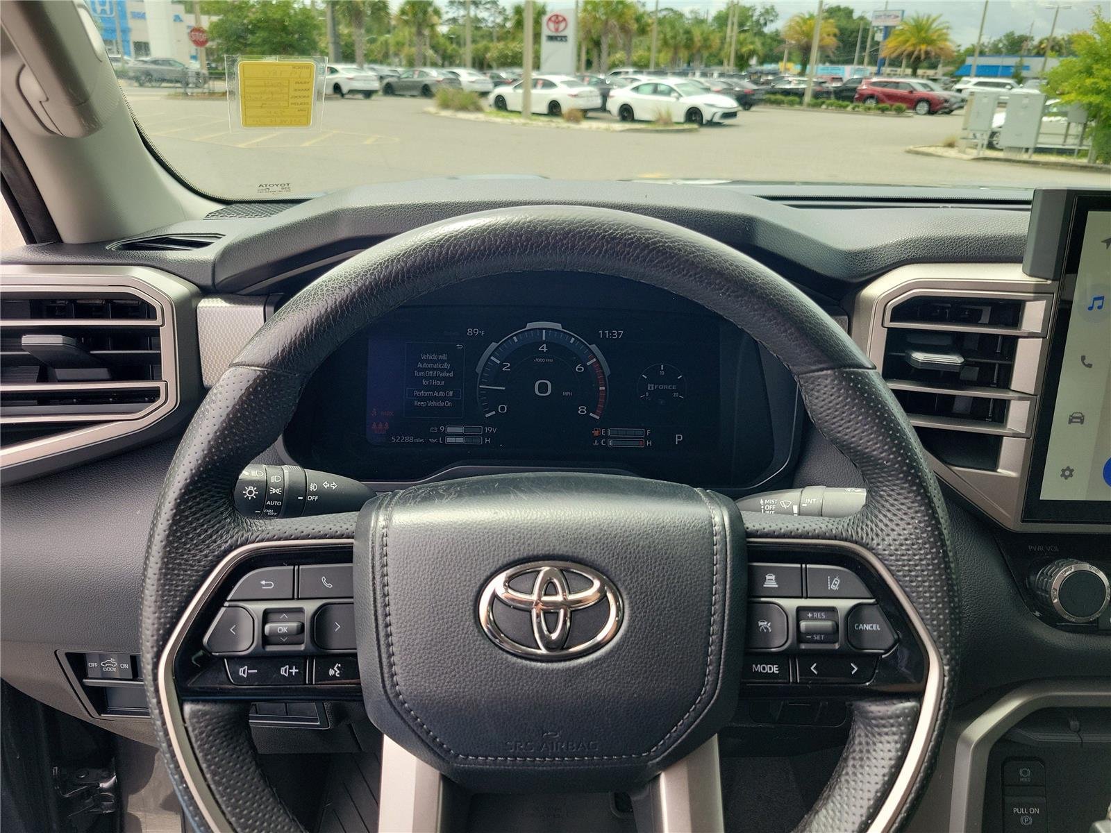 Used 2024 Magnetic Gray Metallic Toyota Limited image 23