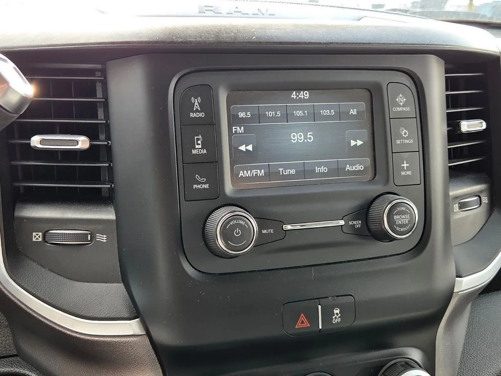 Used 2019 White Ram Big Horn image 25