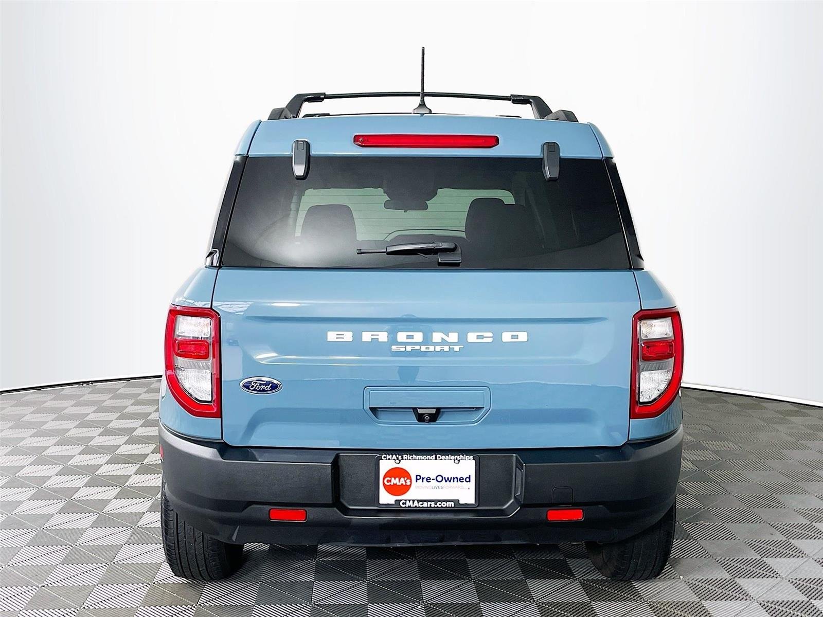 Used 2022 Area 51 Ford Big Bend image 7