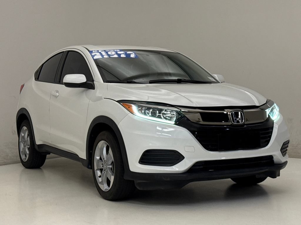 2022 Honda HR-V LX - Photo 36