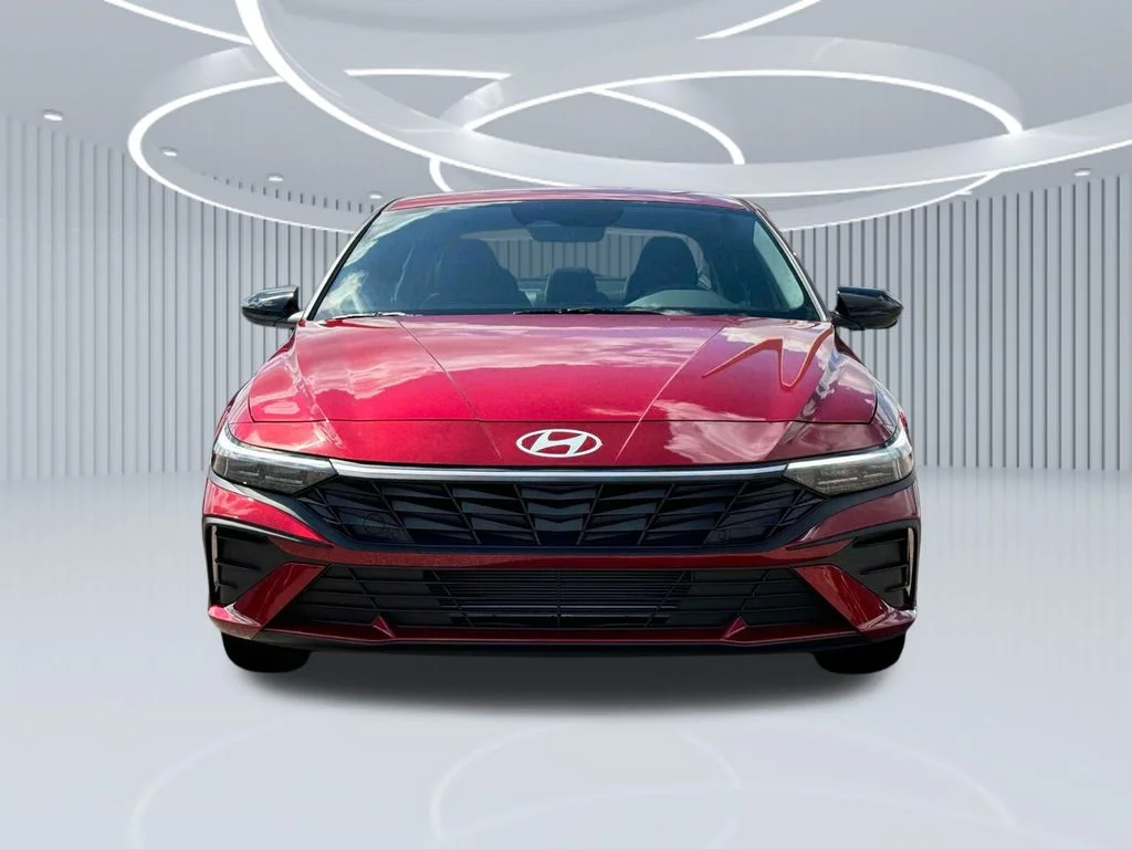 2025 Hyundai Elantra SEL - Photo 31