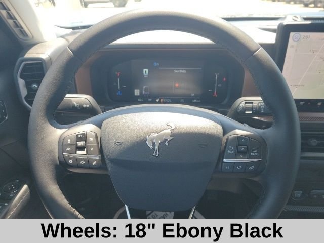 New 2026 Shadow Black Ford Outer Banks® image 15