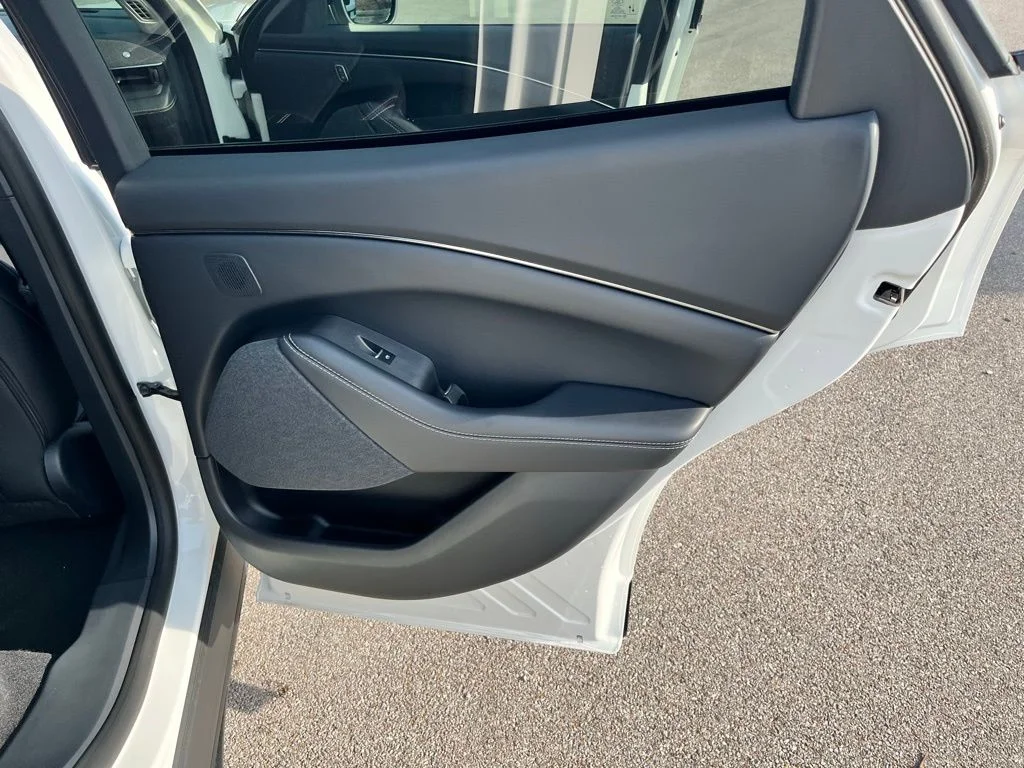New 2026 White Ford Premium image 10
