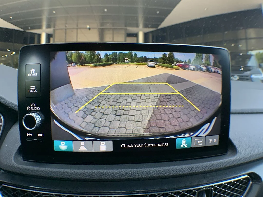 Used 2024 SILVER/EBONY Acura w/A-Spec Technology Package image 17