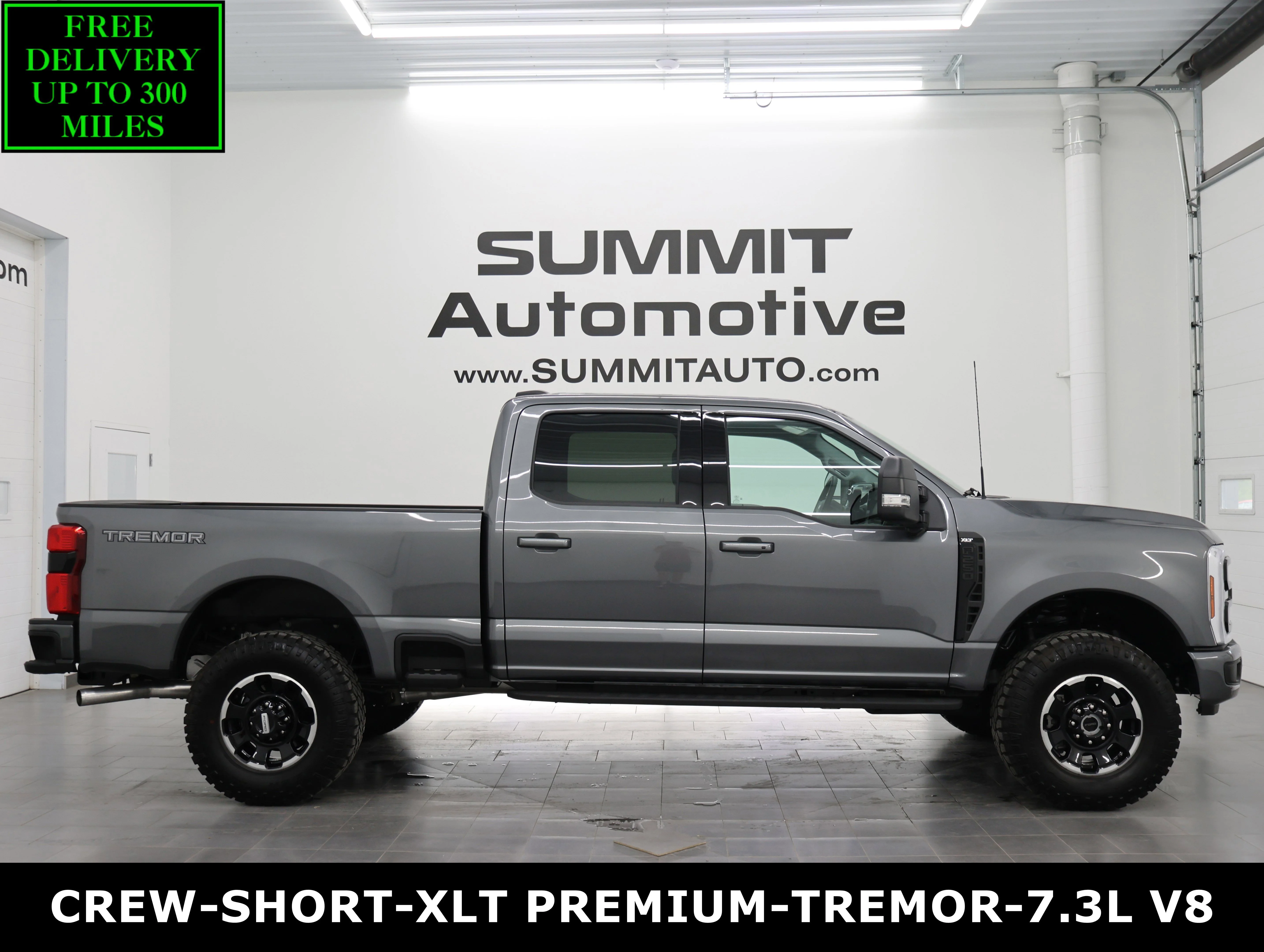 2025 Ford F-250 XLT 4x4 Crew Cab 6-3/4' Box's photo