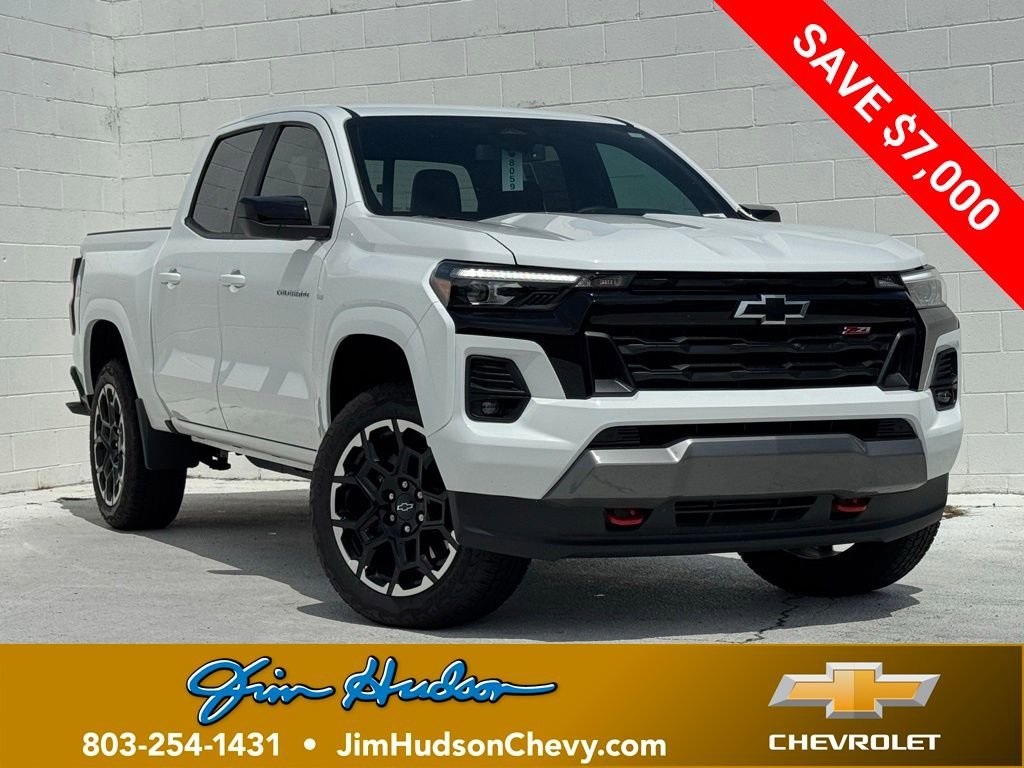 2026 Chevrolet Colorado Z71 - Photo 1