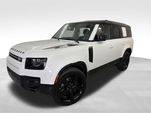 2026 Land Rover Defender 130 X-Dynamic SE P400's photo